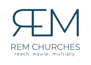 REM Churches Logo