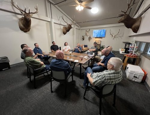 Pastor Gathering – May 20, 2025