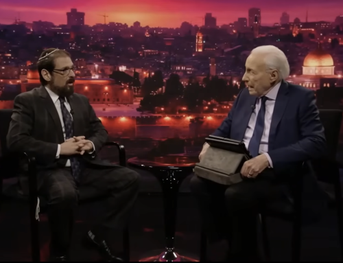 David Berman Interviewed on Sid Roth