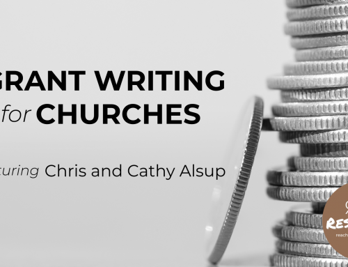 Grant Writing for Churches