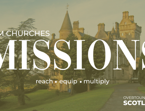 Missions: Scotland is an Option for REM Churches