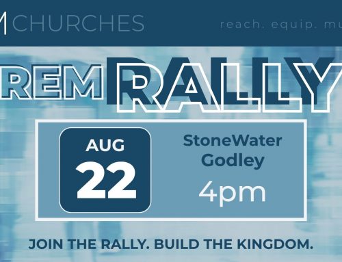REM Rally Aug 22
