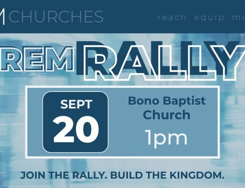 REM Rally Sept 20