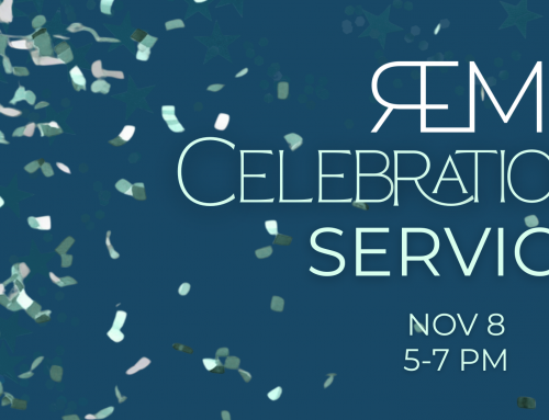 REM Celebration Service Nov 8