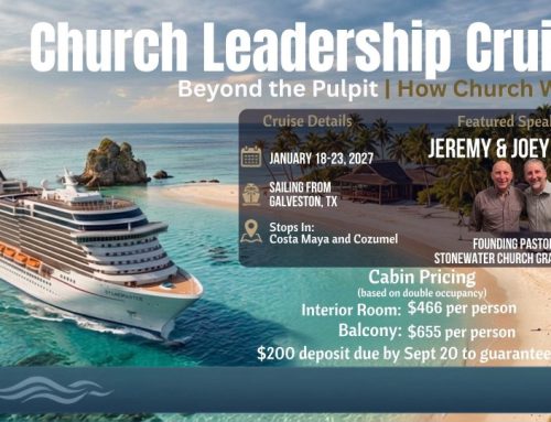 Church Leadership Cruise
